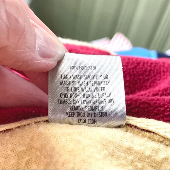 Colosseum - Florida State Fleece Hoodie - Crimson/Gold - Infant Size 6-12 Month - Picture 4 of 8